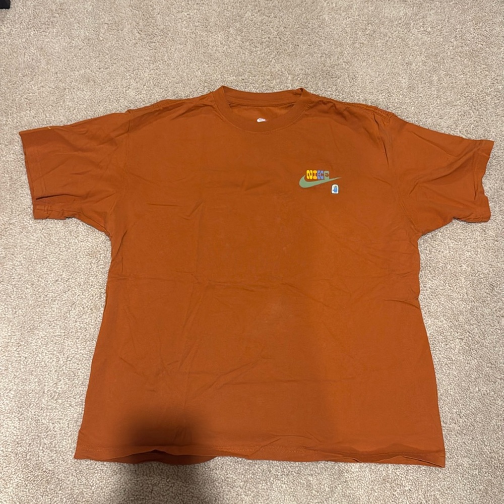 Nike Radiant Sole Graphic Tee